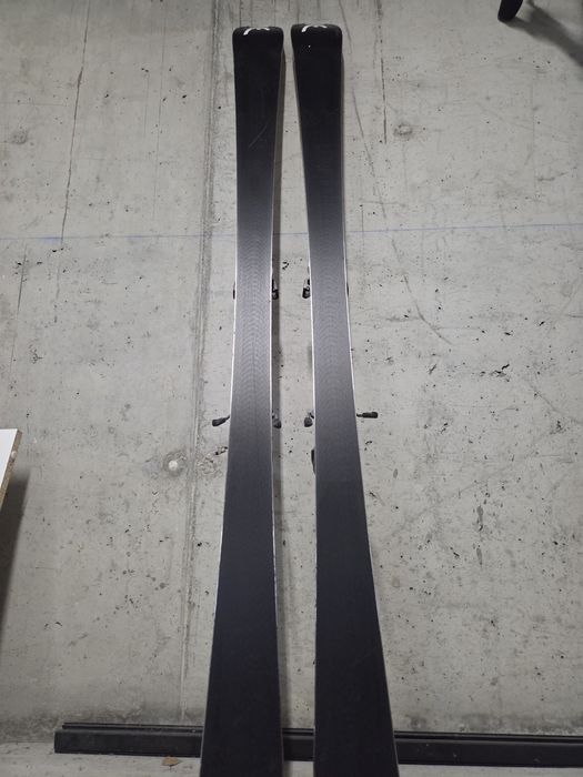 Narty Head Supershape 160cm