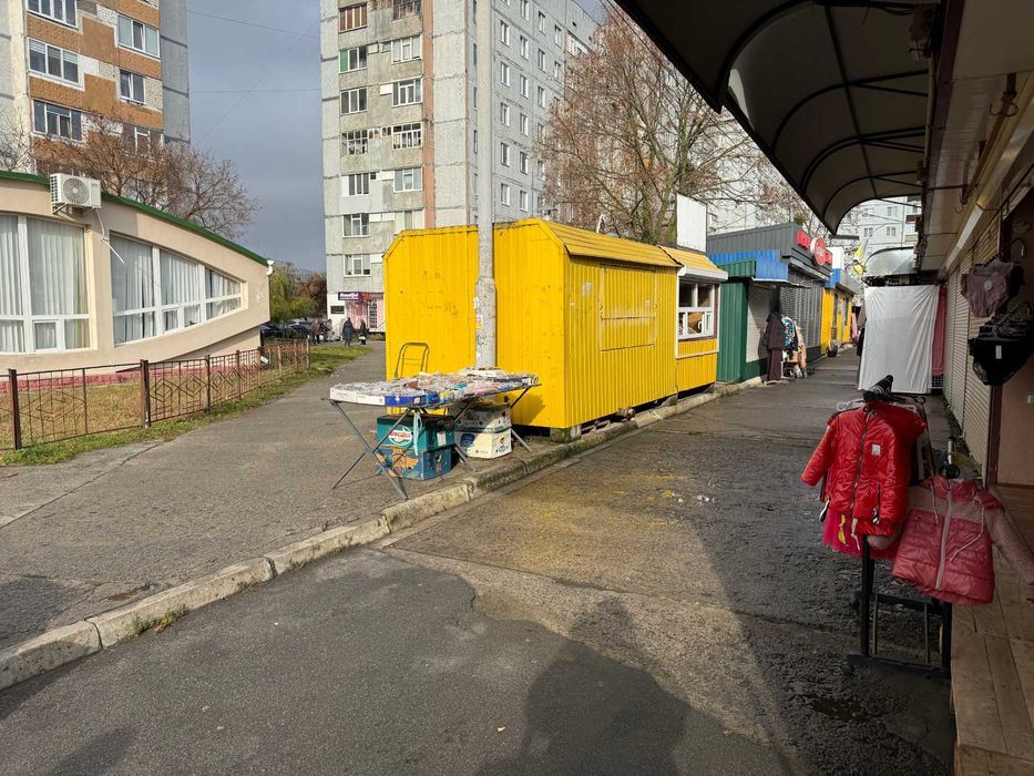 Продаж комерційного приміщення м. Нетішин