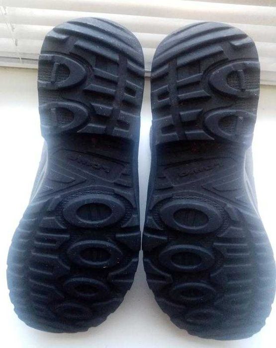 Чоловічі шкіряні черевики lowa diablo gore-tex (оригінал)