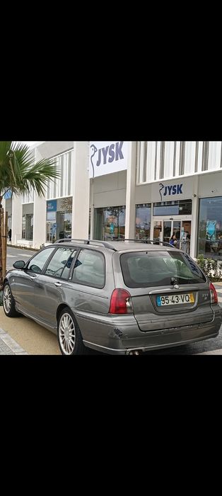 Rover 75 MG ZT diesel