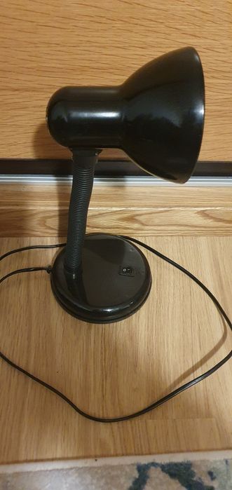 Candeeiro de secretaria