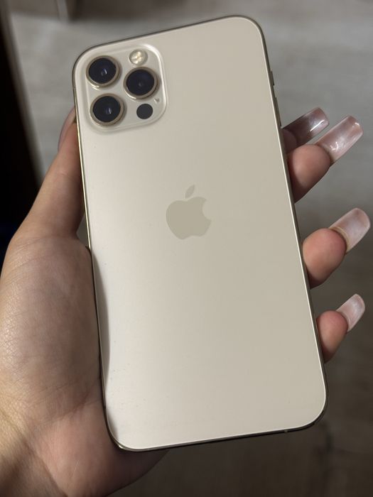 iPhone 12 Pro 256GB Gold