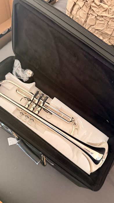 Yamaha YTR 8310ZS Bobby Shew (Comprado novo em 2026)