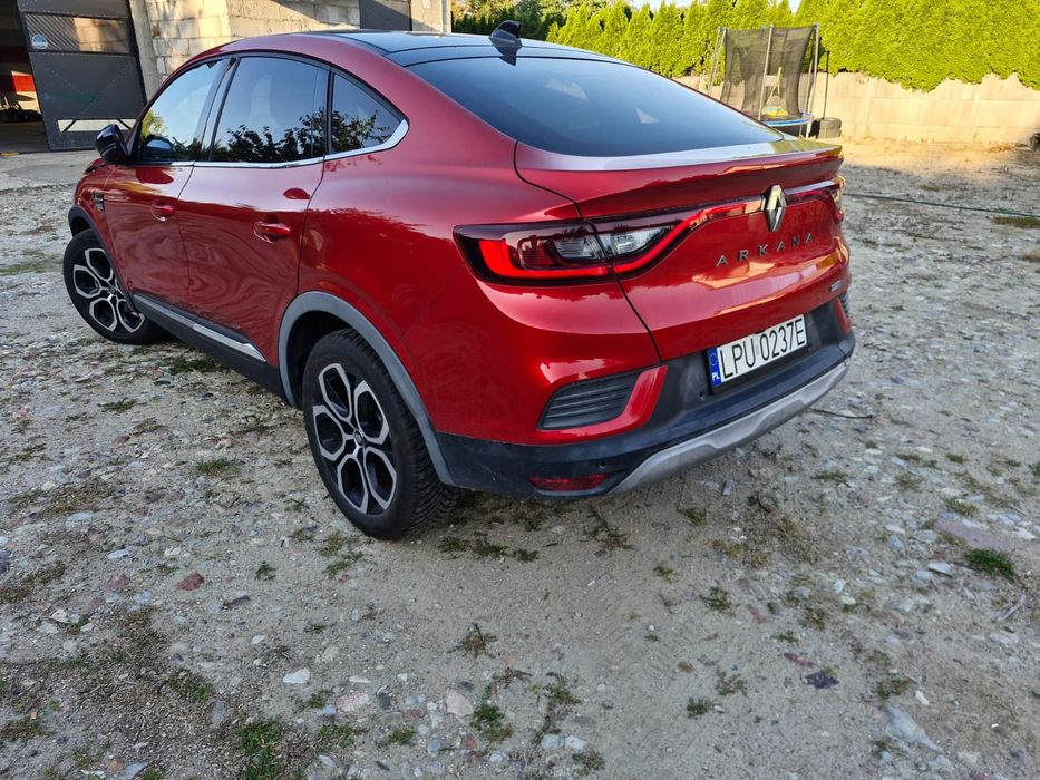 Arkana 1.6 e-tech 2022arkana