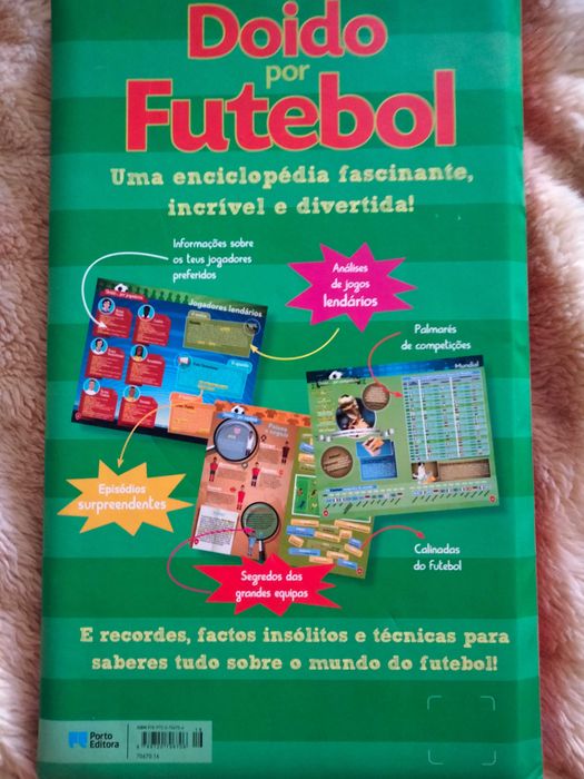 Doidos por futebol