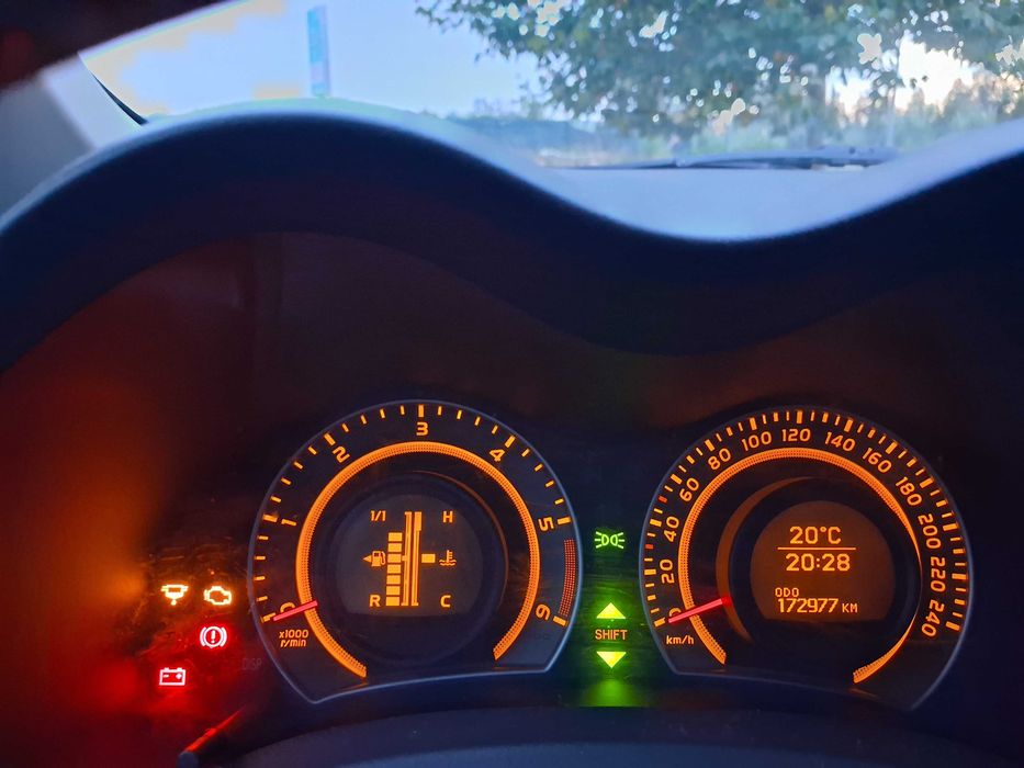Toyota Auris 1.4 D4D