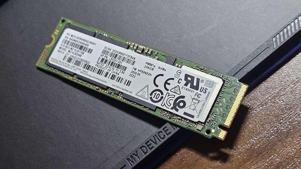 samsung pm981a - купить комплектующие для ПК - Цена на OLX.ua