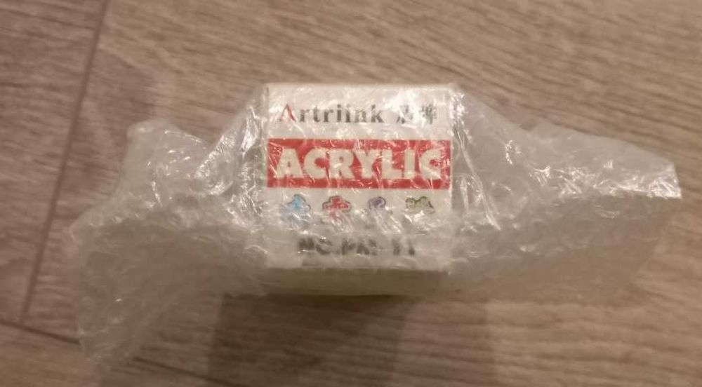 Spray Acrílico Avançado Artriink Branco