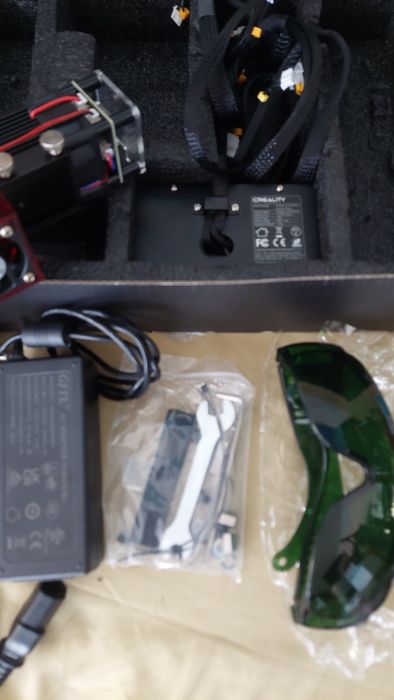 Creality laser kit