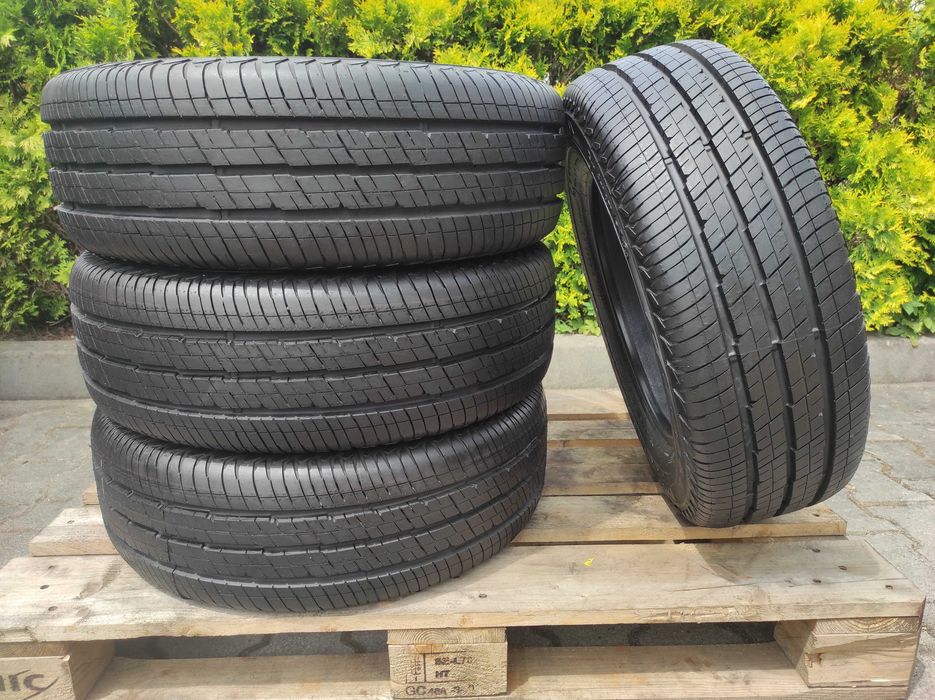 WYPRZEDAŻ NOWE Opony letnie bus 4szt 215/65 R16C Continental Vanco2