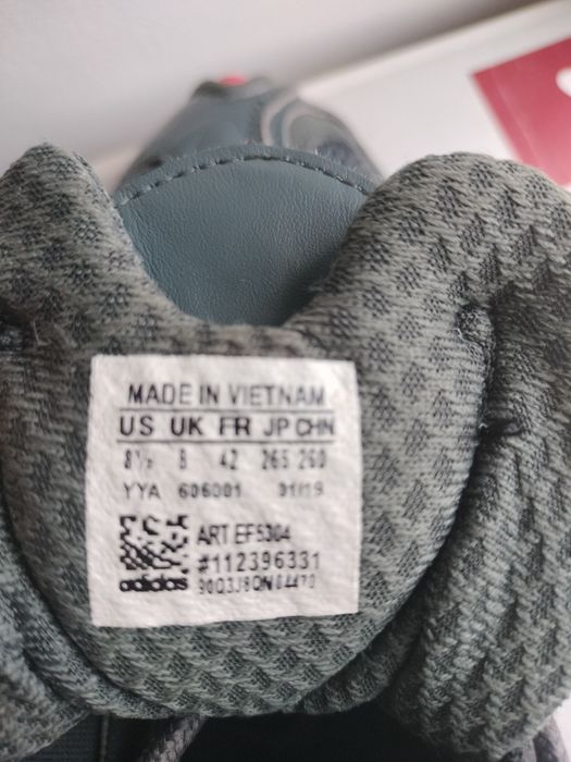 Кросівки чоловічі Adidas