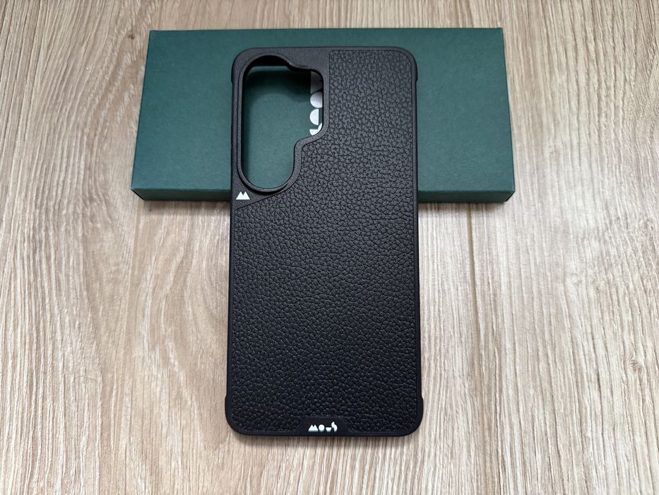 Etui Mous Leather Galaxy S26 Ultra