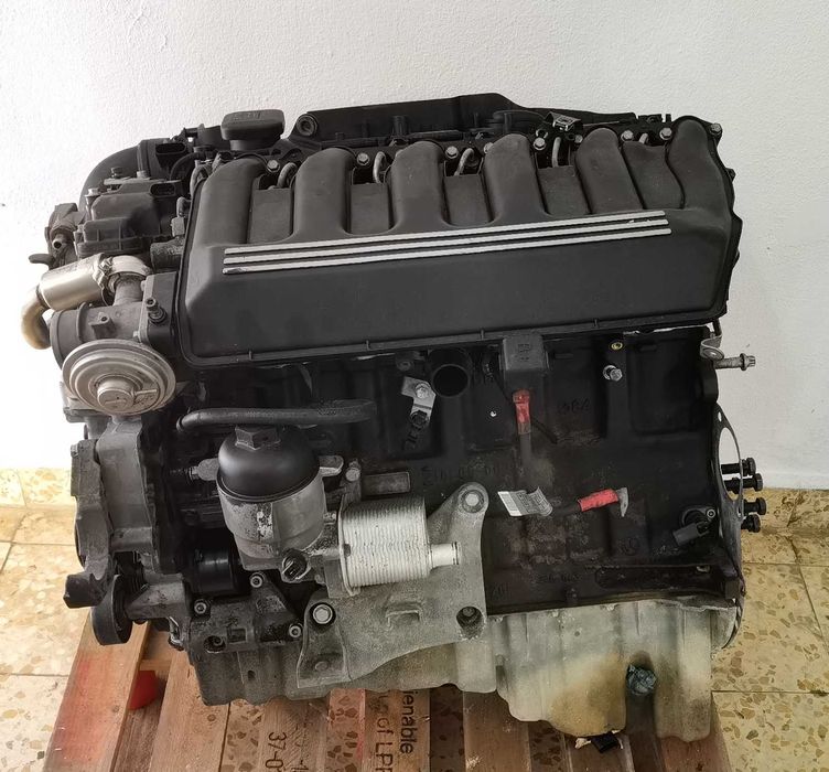 motor BMW E39 306D1