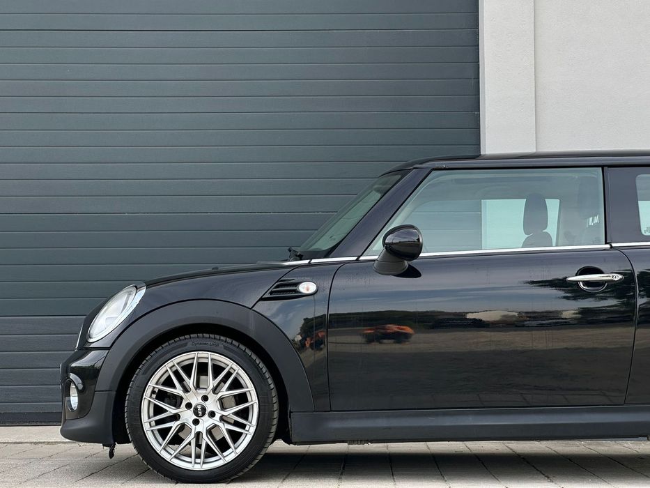MINI 3 Portas One D