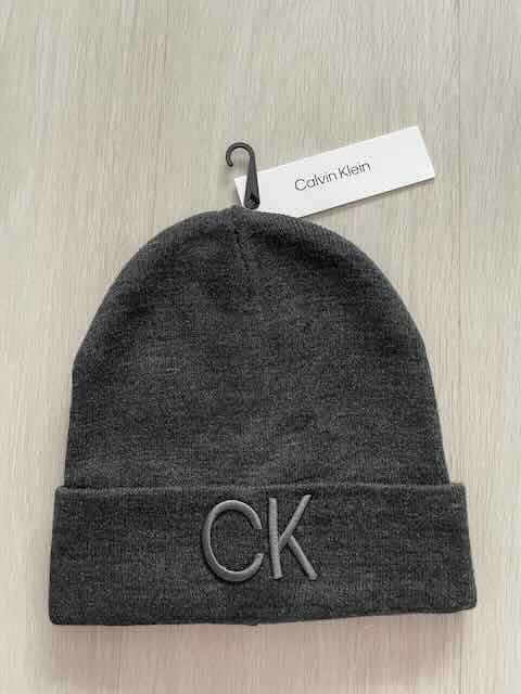 Calvin Klein - czapka męska z USA.