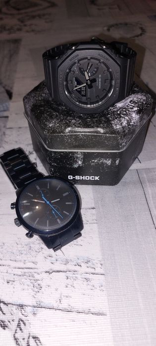 Zegarek  Casio G-SHOCK  - FOSSIL