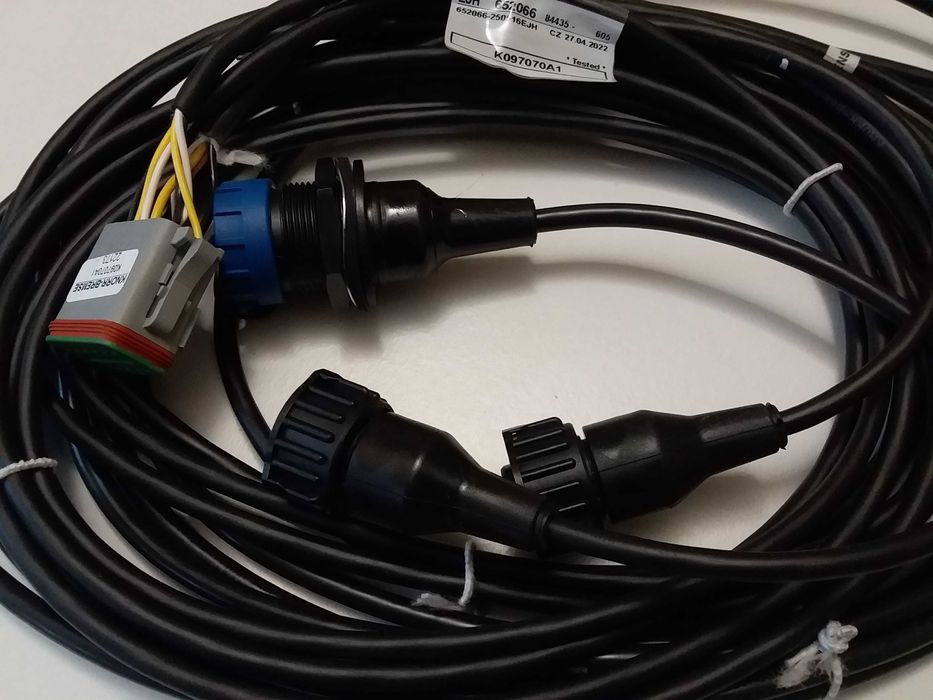 Електричний кабель Knorr-Bremse