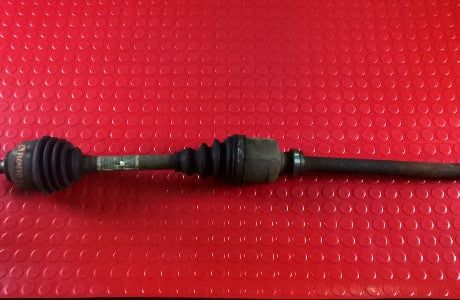 Transmissão Frente Direita 9657555580 - CITROËN C4 PICASSO I Veículo multiuso