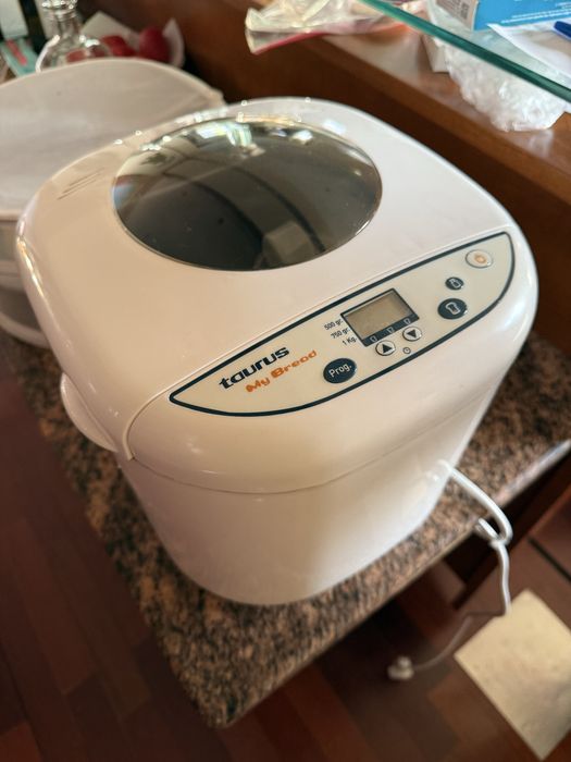 Máquina de fazer pão – Taurus My Bread