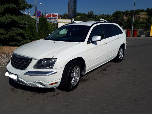 Chrysler Pacifica Samochody osobowe OLX.pl