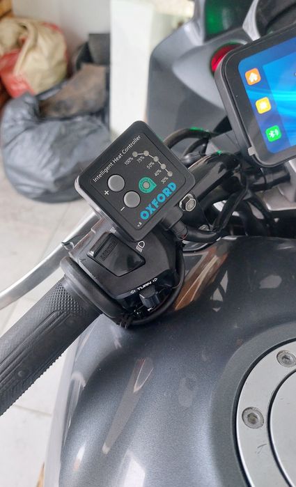 Honda CBF 600 S ABS