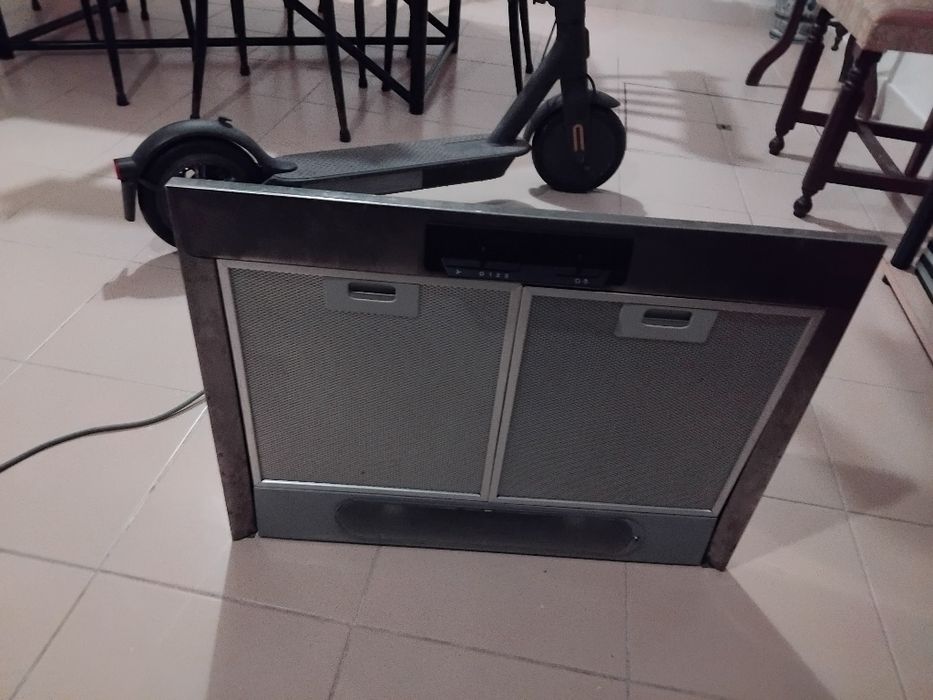 Isaustor usado em bom estado