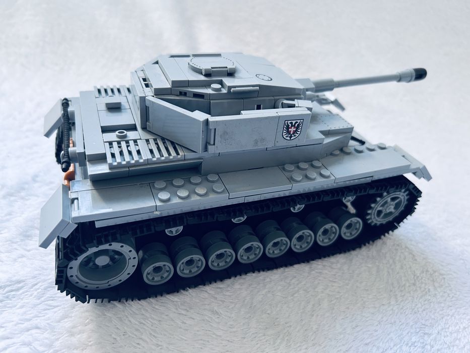 Klocki Cobi czołg cobi009