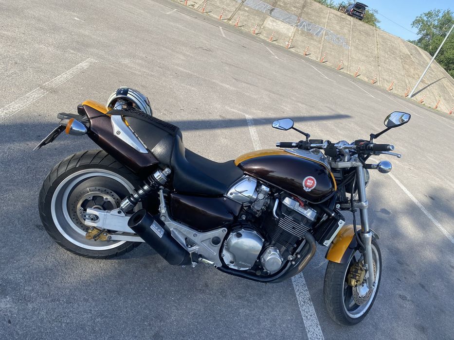 Мотоцикл Honda X4cb1300. Обмін.