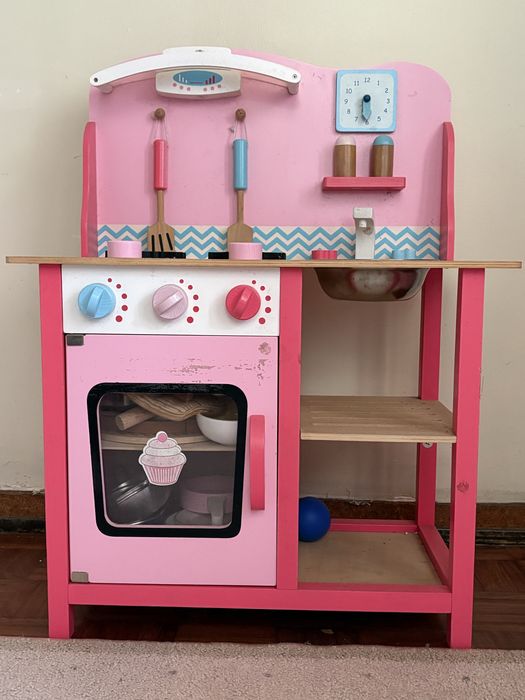 Cozinha de brincar