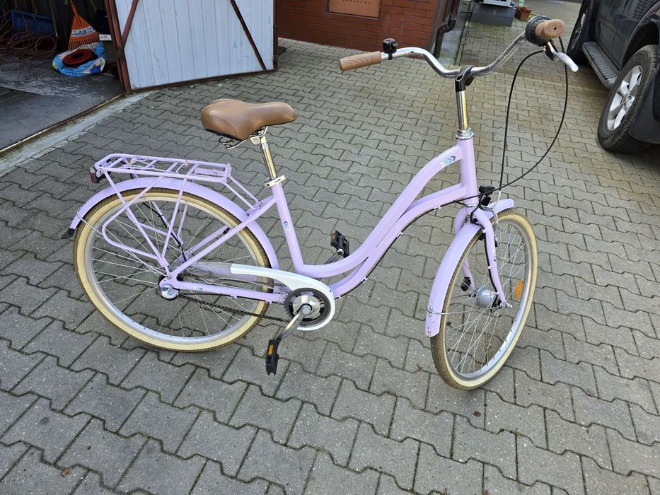 Rower Romet dziecięcy