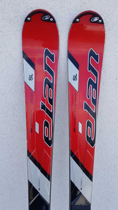 Narty ELAN Race SL Fusion 165 cm