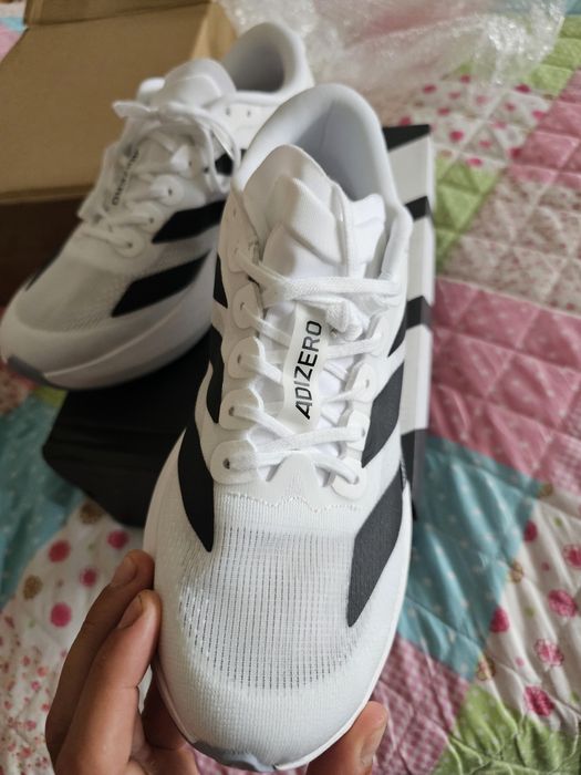 Adizero evo sl 43.5 novas