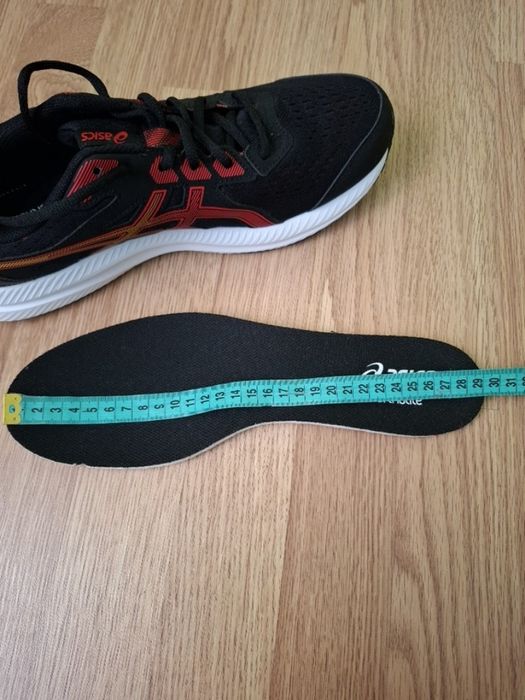 Кросівки ASICS 45p
