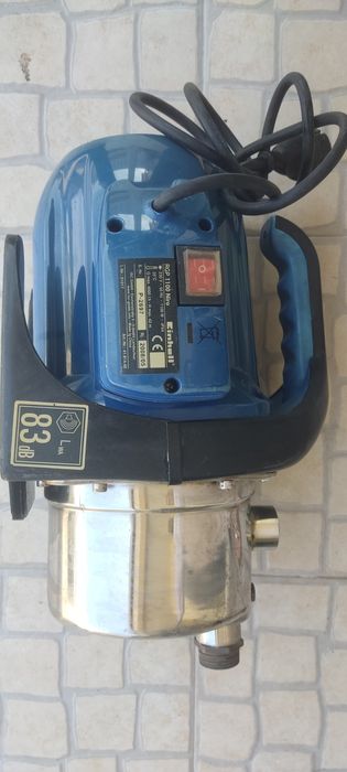 Bomba de água RGP 1100 Niro Einhell