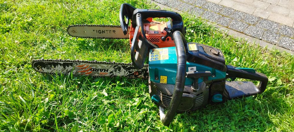 Sprzedam pilarki, piła nie Stihl Husqvarna mocne