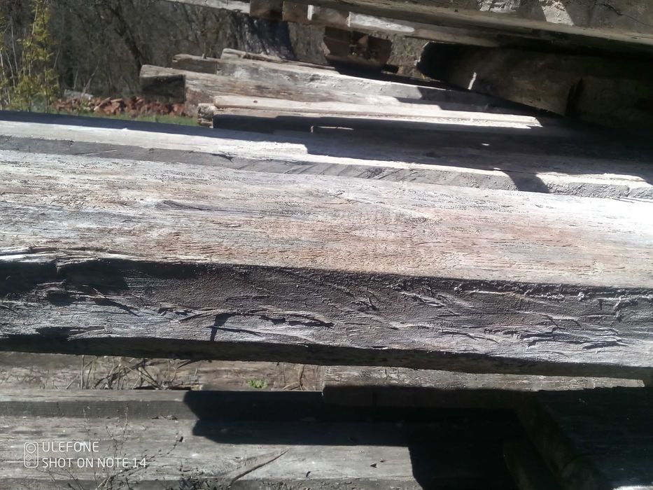 Продам стару амбарну балку