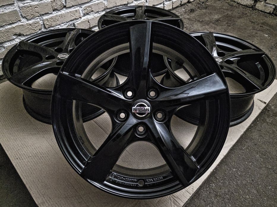 R17 5x114.3 | Original | Germany | Nissan/Renault/Toyota/Lexus/Subaru/Honda/Infinity/Mitsubishi/Suzuki..| Преміум диски | Рідна фарба, ідеальний стан