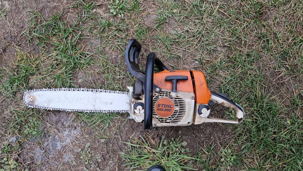 Продам бензопили штілі 361і 260