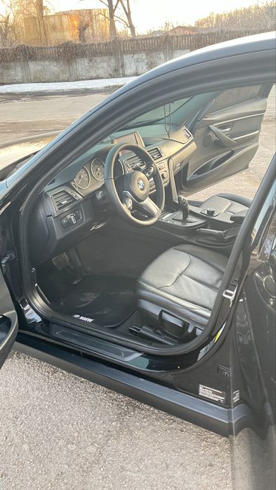 BMV f30 . Авто в гарному стані . Робити нічого не потрібно