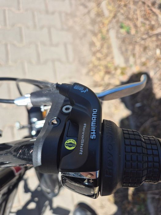 Rower dziecięcy Santaza Racer FS Pro Alu Tec (aluminiowa rama)