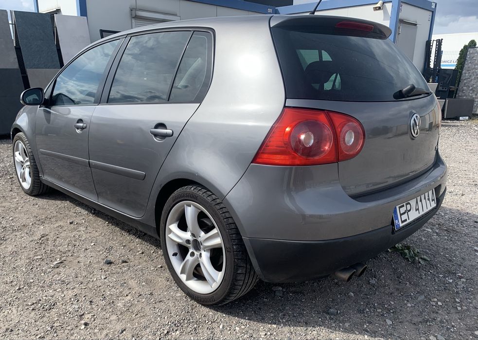 Volkswagen Golf V 2,5l - Rabbit