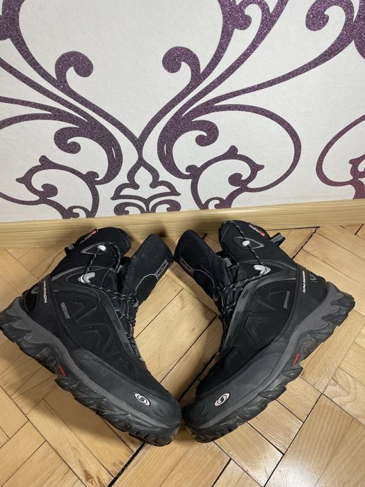 Трекінгові черевики Salomon Beluha Waterproof