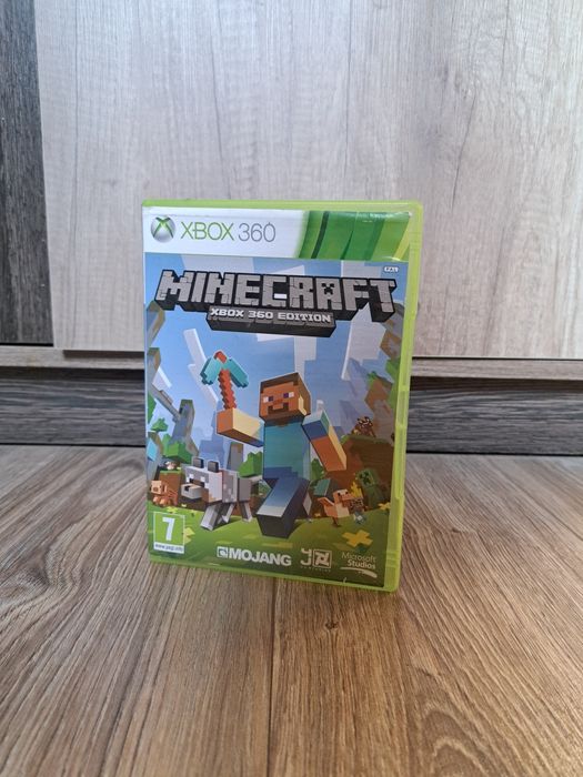 Minecraft xbox 360