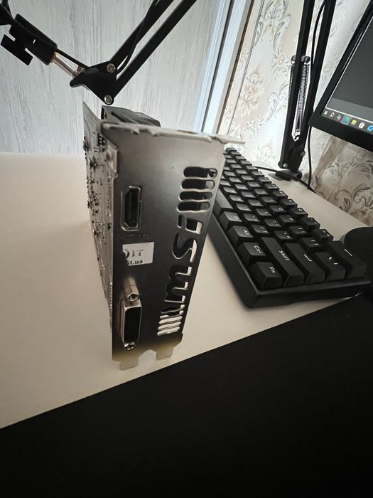 Aero MSI gt 1030 2gb