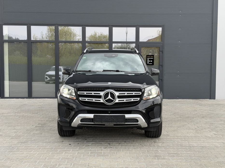Мерседес gls 450