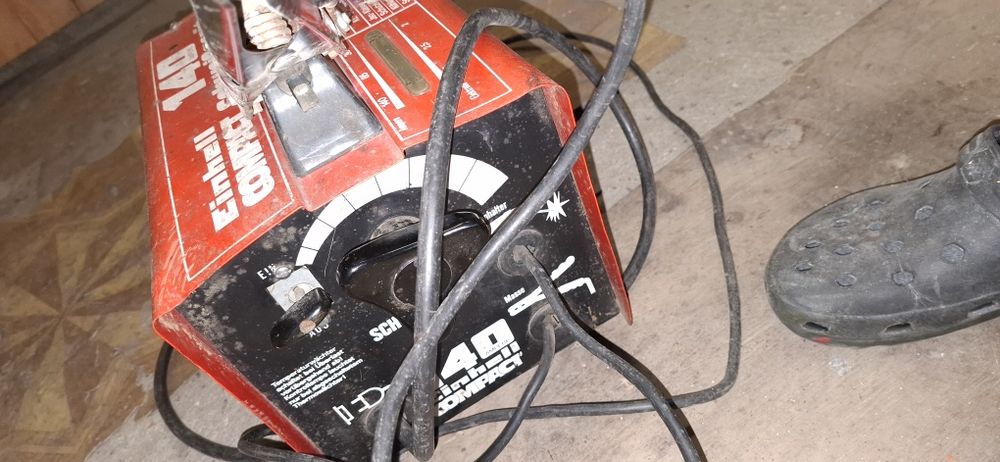 Spawarka Einhell CE 140/1
