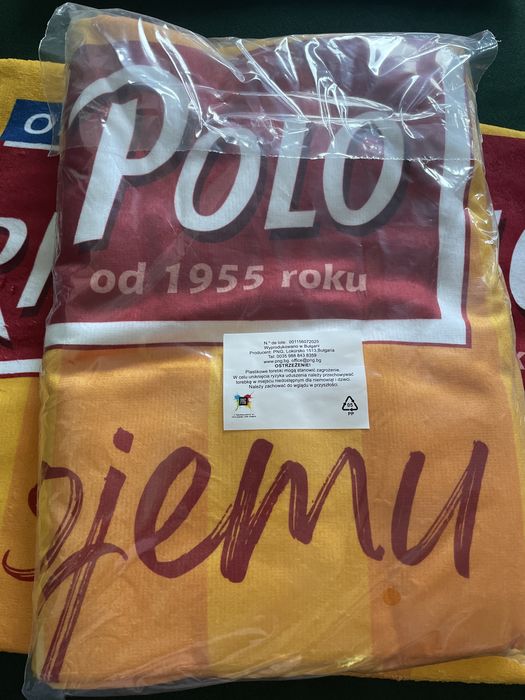 Ręcznii plażowy - Pronce Polo - nowe