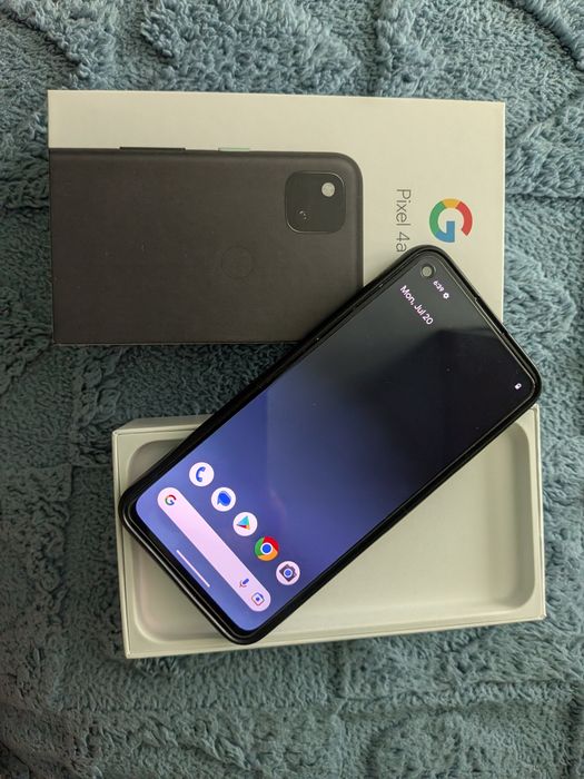 pixel 4a - купити мобільні телефони та смартфони - Ціна на OLX.ua