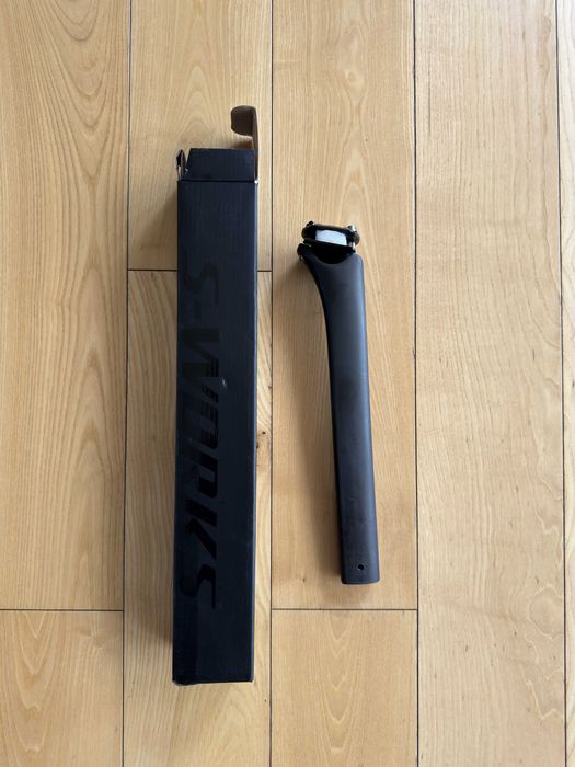 Sztyca karbon Specialized S-WORKS TARMAC SL8 Carbon Post 300 MM X 15 MM