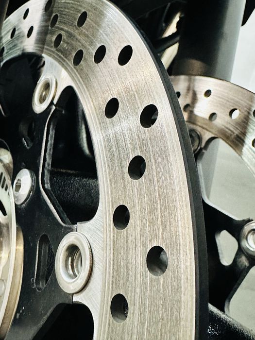 Suzuki GSF650SA Bandit ABS мото з європи (6100$)